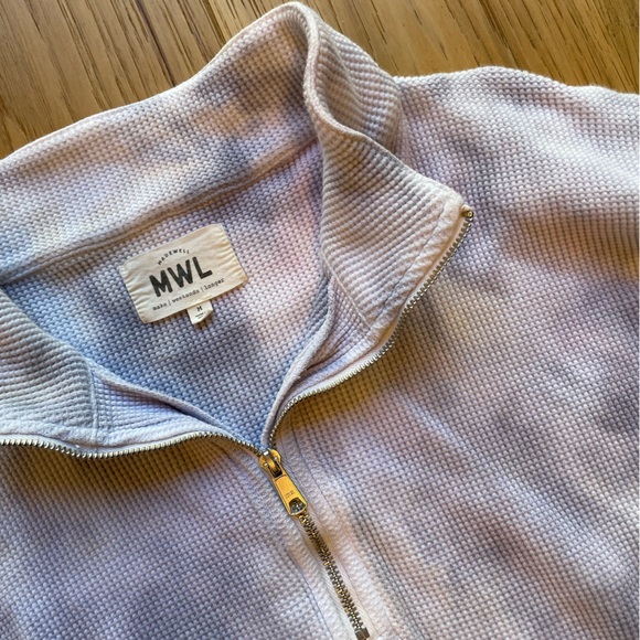 Madewell Tie-Dye (MWL) Sweatshirt - Picture 2 of 2